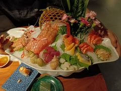 -Mr.Fish鱼鲜生海鲜放题(高德置地冬广场店)