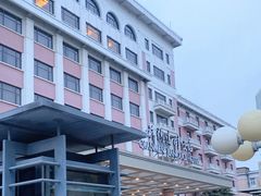 -北京前门建国饭店