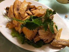 白斩鸡-新旺美食林农家菜(岭南路店)