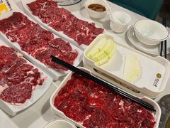 -潮汕大目牛肉火锅(上梅林店)