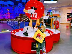 -m豆巧克力世界(上海世茂广场店)