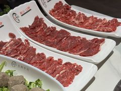 -大四喜·鲜牛肉火锅(洛阳大学城店)