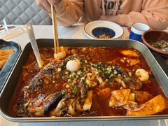 -鱼酷活鱼烤鱼(广场店)
