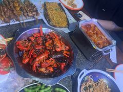 -路边边.炒菜烧烤.音乐餐厅(良乡长虹店)