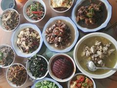 农家贵宾宴-小玲农家柴火饭店