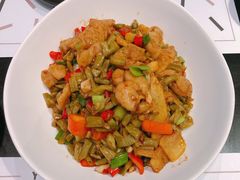 酸辣肥肠-渔芙南(三里屯店)