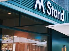 -M Stand(南京新街口金鹰店)