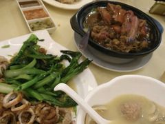 烧鹅面-永盈茶餐厅(江南大道中店)