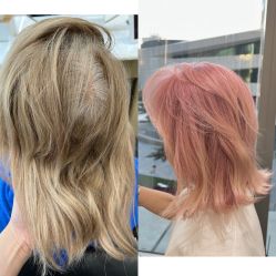 点击看大图 -KEIVON HAIR·崎宏