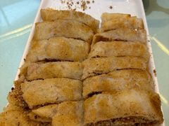 风味卷-瑞丰园庭院餐厅·白族传统家常菜