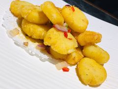 香烤小土豆-有家生煎(三里屯店)