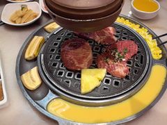 -韩宫宴烤肉·料理(南京江宁万达店)