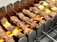 -白玉·朝鲜族烤串(深圳Kkone店)
