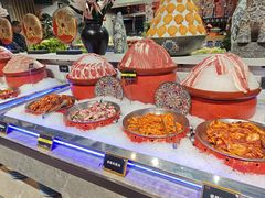 -圣罗巴海鲜烤肉自助(西城红场店)