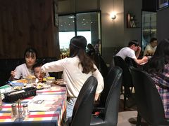 大堂-遇见西木美式餐厅(体育路店)