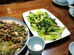 香菇青菜-淮扬楼(文港路店)