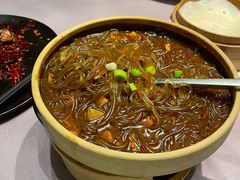 鸭茸红薯粉-金鸭季·北京烤鸭(深业上城店)