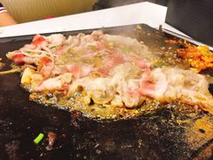 -韩时烤肉(丰科万达广场店)