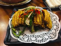 -捞围鲜·港式打边炉(海阳路店)