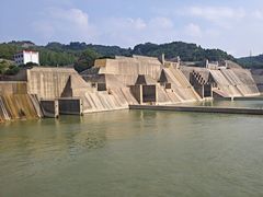 -黄河小浪底水利枢纽风景区