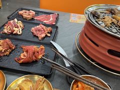 -允辛家·自助泥炉烤肉(九亭店)