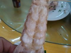 -春园海鲜广场D区6号(钟姐海鲜加工店)