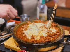 芝士鸡肉-麻喜大