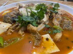 -煲来饱去冷水鱼
