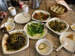 -老边饺子(彩虹城店)