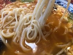 西红柿木耳鸡蛋面-竹青胶东摔面(黄岛开发区店)