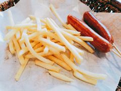 美国薯条-芝根芝底(闵行区漕宝店)