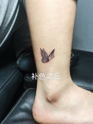 -刺客纹画·纹身·洗纹身.穿孔饰品