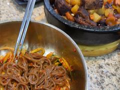 -真利味·脊骨火锅·正宗韩国料理(韩乐坊店)
