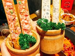 -萍姐火锅·公路夜市(武汉首店)
