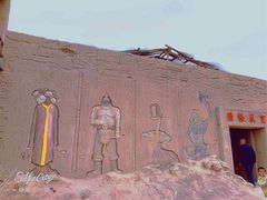 -镇北堡西部影城