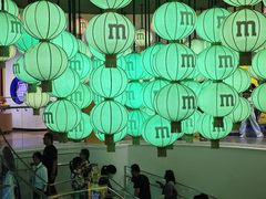 -m豆巧克力世界(上海世茂广场店)