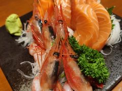 -気楽亭和食料理(气乐亭大世界本店)