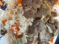 碎肉抓饭-217丰惠源抓饭(江乾路店)