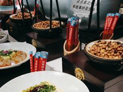 -秦家味老菜馆(民族北路店)