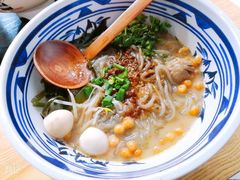 -胡大怪手工酸辣粉(安亭店)
