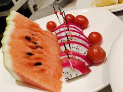 -城南往事·鲁菜·烤鸭(世茂宽厚里·大明湖店)