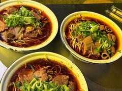 -幸福路牛肉面馆(总店)