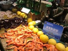 -亚马逊环球美食百汇(新城吾悦广场店)