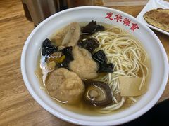 -龙华素斋(龙华路店)