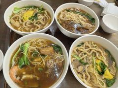 -从前慢海鲜面馆