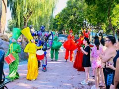 -欢乐水魔方水世界