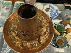 油焖鸡-浩海火烧云傣家菜(京广店)