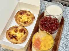 -连杏双皮奶(长沙国金店)