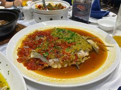 -火福·天湖阁大闸蟹博物馆主题餐厅(浅水湾店)