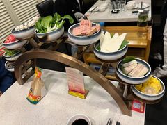 -烹然四季椰子鸡火锅(团结湖总店)